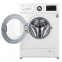 LG | F2J3WY5WE | Washing machine | Energy efficiency class E | Front loading | Washing capacity 6.5 kg | 1200 RPM | Depth 44 cm - 3